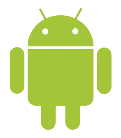 Pngimg com android logo PNG1